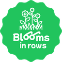 Blooms In Rows