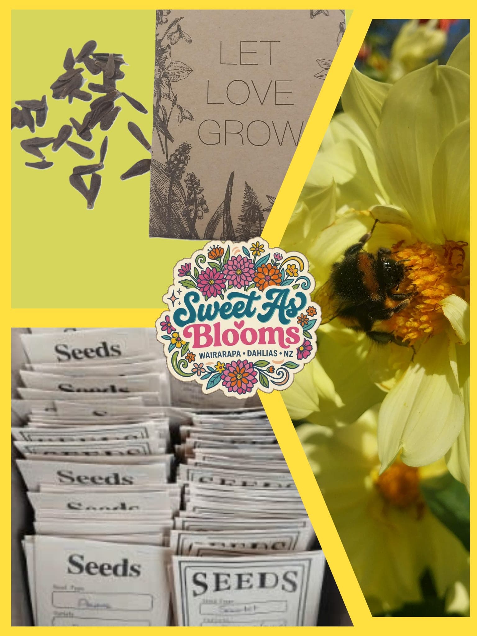 Seeds - Sweet As "Leminz"